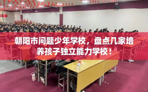 朝阳市问题少年学校，盘点几家培养孩子独立能力学校！