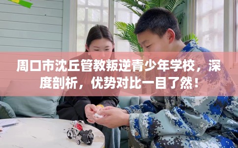 周口市沈丘管教叛逆青少年学校，深度剖析，优势对比一目了然！