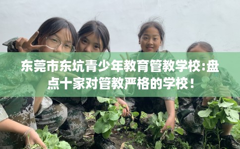 东莞市东坑青少年教育管教学校:盘点十家对管教严格的学校！