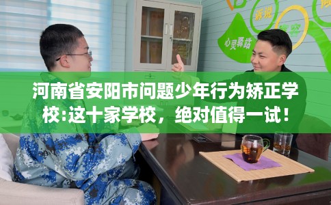 河南省安阳市问题少年行为矫正学校:这十家学校,绝对值得一试! 河南省安阳市问题少年行为矫正学校:这十家学校,绝对值得一试!