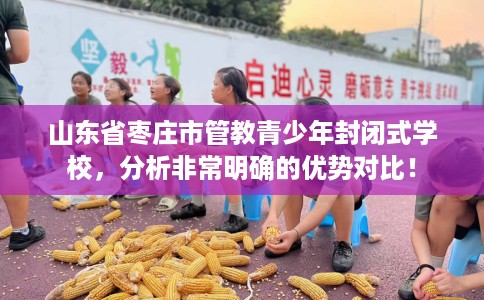 山东省枣庄市管教青少年封闭式学校,分析非常明确的优势对比! 山东省枣庄市管教青少年封闭式学校,分析非常明确的优势对比!