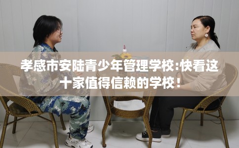 孝感市安陆青少年管理学校:快看这十家值得信赖的学校! 孝感市安陆青少年管理学校:快看这十家值得信赖的学校!