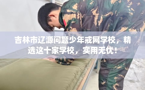 吉林市辽源问题少年戒网学校，精选这十家学校，实用无忧！