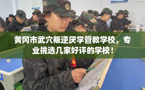 黄冈市武穴叛逆厌学管教学校，专业挑选几家好评的学校！