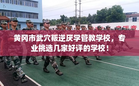 黄冈市武穴叛逆厌学管教学校，专业挑选几家好评的学校！
