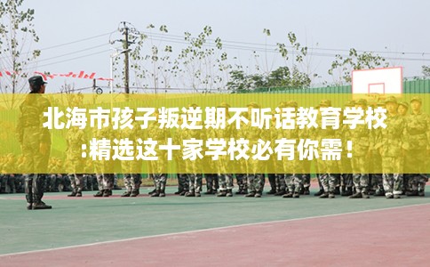 北海市孩子叛逆期不听话教育学校:精选这十家学校必有你需! 北海市孩子叛逆期不听话教育学校:精选这十家学校必有你需!