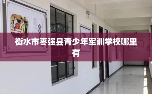 衡水市枣强县青少年军训学校哪里有 衡水市枣强县青少年军训学校哪里有