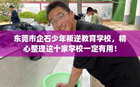 东莞市企石少年叛逆教育学校,精心整理这十家学校一定有用! 东莞市企石少年叛逆教育学校,精心整理这十家学校一定有用!