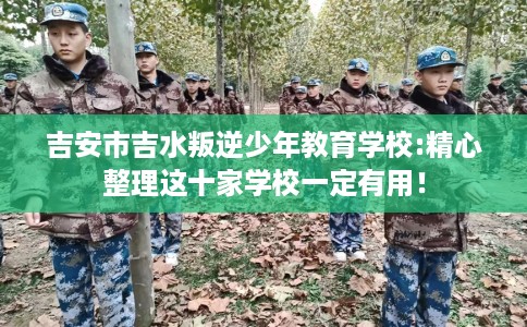 吉安市吉水叛逆少年教育学校:精心整理这十家学校一定有用! 吉安市吉水叛逆少年教育学校:精心整理这十家学校一定有用!