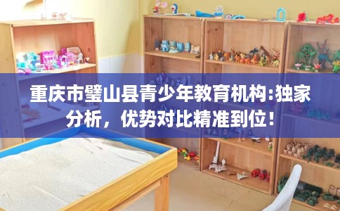 重庆市璧山县青少年教育机构:独家分析，优势对比精准到位！