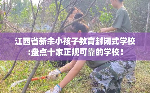 江西省新余小孩子教育封闭式学校:盘点十家正规可靠的学校！