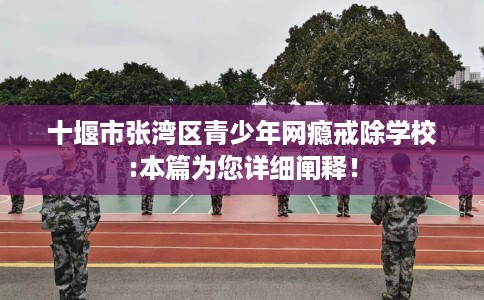 十堰市张湾区青少年网瘾戒除学校:本篇为您详细阐释！