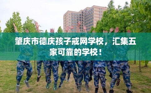肇庆市德庆孩子戒网学校，汇集五家可靠的学校！