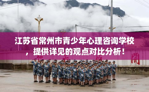 江苏省常州市青少年心理咨询学校，提供详见的观点对比分析！