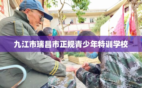 九江市瑞昌市正规青少年特训学校 九江市瑞昌市正规青少年特训学校