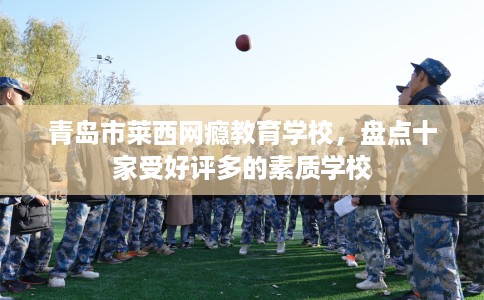 青岛市莱西网瘾教育学校，盘点十家受好评多的素质学校