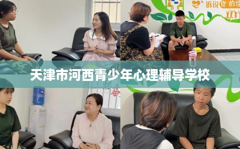天津市河西青少年心理辅导学校