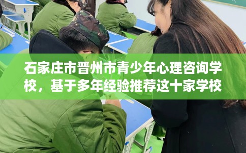 石家庄市晋州市青少年心理咨询学校,基于多年经验推荐这十家学校! 石家庄市晋州市青少年心理咨询学校,基于多年经验推荐这十家学校!