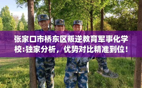 张家口市桥东区叛逆教育军事化学校:独家分析，优势对比精准到位！