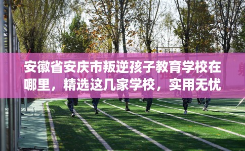安徽省安庆市叛逆孩子教育学校在哪里,精选这几家学校,实用无忧! 安徽省安庆市叛逆孩子教育学校在哪里,精选这几家学校,实用无忧!