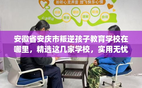 安徽省安庆市叛逆孩子教育学校在哪里，精选这几家学校，实用无忧！