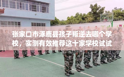 张家口市涿鹿县孩子叛逆去哪个学校，实测有效推荐这十家学校试试看！
