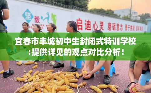 宜春市丰城初中生封闭式特训学校:提供详见的观点对比分析! 宜春市丰城初中生封闭式特训学校:提供详见的观点对比分析!