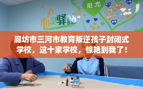 廊坊市三河市教育叛逆孩子封闭式学校，这十家学校，惊艳到我了！