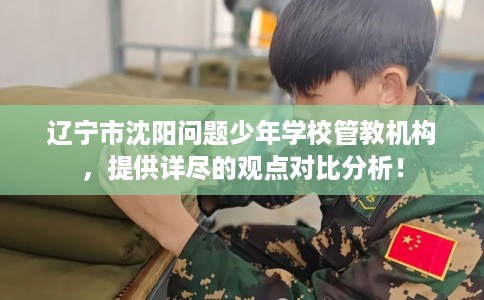 辽宁市沈阳问题少年学校管教机构，提供详尽的观点对比分析！