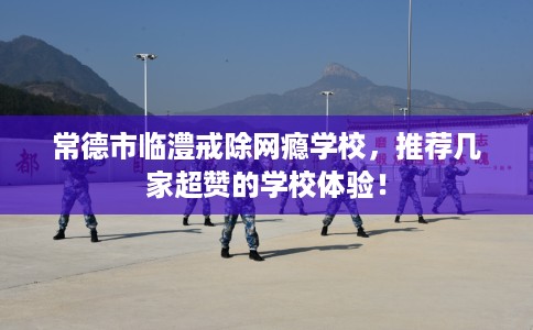 常德市临澧戒除网瘾学校,推荐几家超赞的学校体验! 常德市临澧戒除网瘾学校,推荐几家超赞的学校体验!