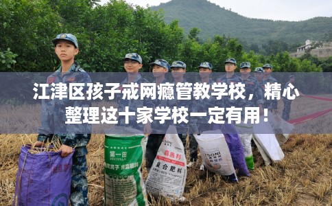 江津区孩子戒网瘾管教学校，精心整理这十家学校一定有用！