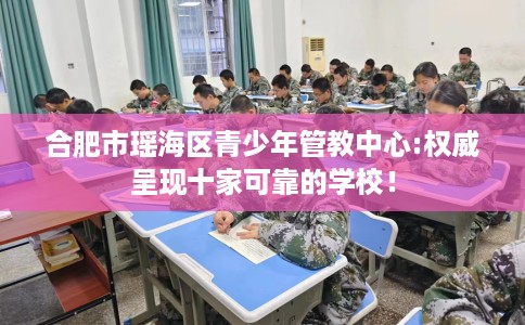 合肥市瑶海区青少年管教中心:权威呈现十家可靠的学校! 合肥市瑶海区青少年管教中心:权威呈现十家可靠的学校!