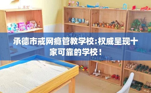 承德市戒网瘾管教学校:权威呈现十家可靠的学校！