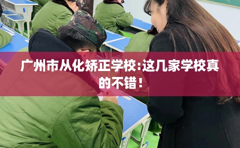 广州市从化矫正学校:这几家学校真的不错！