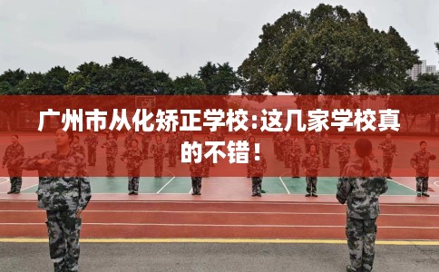 广州市从化矫正学校:这几家学校真的不错！