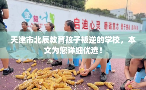 天津市北辰教育孩子叛逆的学校,本文为您详细优选! 天津市北辰教育孩子叛逆的学校,本文为您详细优选!