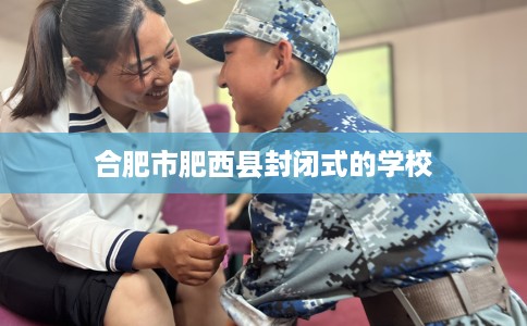 合肥市肥西县封闭式的学校