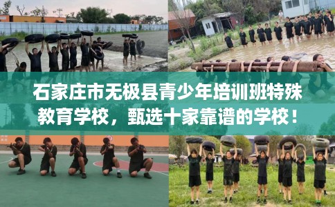 石家庄市无极县青少年培训班特殊教育学校,甄选十家靠谱的学校! 石家庄市无极县青少年培训班特殊教育学校,甄选十家靠谱的学校!