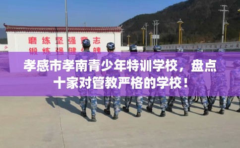 孝感市孝南青少年特训学校，盘点十家对管教严格的学校！