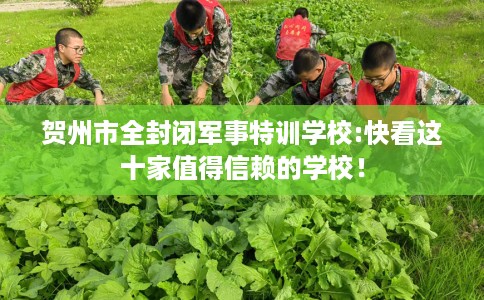 贺州市全封闭军事特训学校:快看这十家值得信赖的学校! 贺州市全封闭军事特训学校:快看这十家值得信赖的学校!