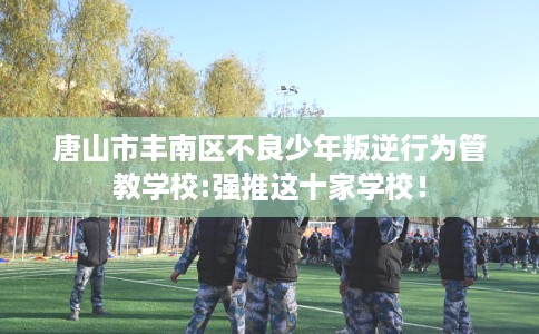 唐山市丰南区不良少年叛逆行为管教学校:强推这十家学校! 唐山市丰南区不良少年叛逆行为管教学校:强推这十家学校!