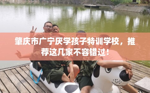 肇庆市广宁厌学孩子特训学校，推荐这几家不容错过！