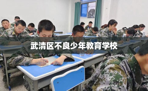 武清区不良少年教育学校