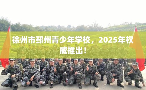徐州市邳州青少年学校，2025年权威推出！