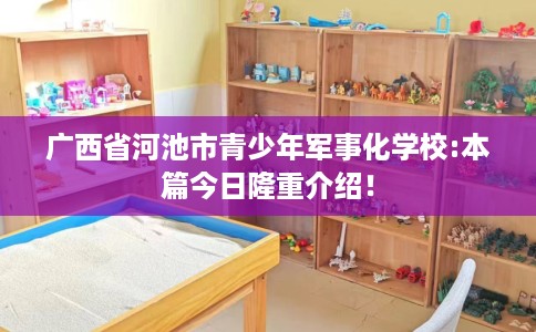 广西省河池市青少年军事化学校:本篇今日隆重介绍! 广西省河池市青少年军事化学校:本篇今日隆重介绍!