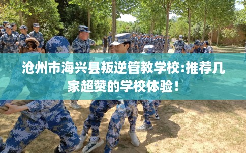 沧州市海兴县叛逆管教学校:推荐几家超赞的学校体验！