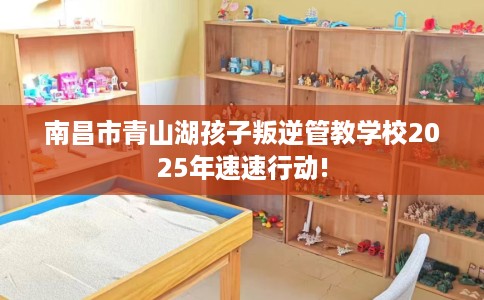 南昌市青山湖孩子叛逆管教学校2025年速速行动!