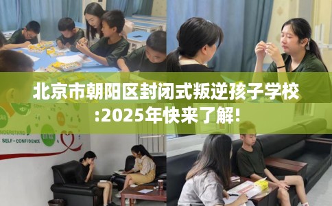 北京市朝阳区封闭式叛逆孩子学校:2025年快来了解! 北京市朝阳区封闭式叛逆孩子学校:2025年快来了解!