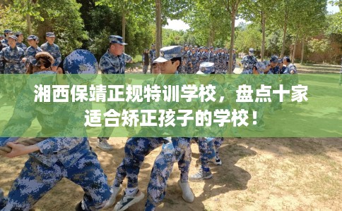 湘西保靖正规特训学校,盘点十家适合矫正孩子的学校! 湘西保靖正规特训学校,盘点十家适合矫正孩子的学校!