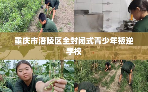 重庆市涪陵区全封闭式青少年叛逆学校